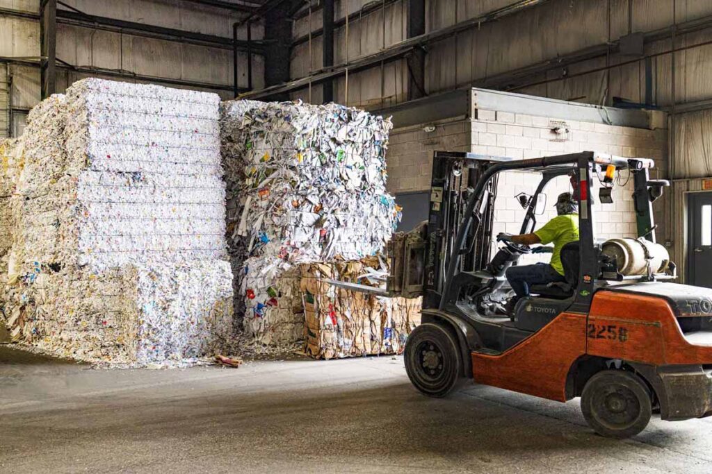 Commercial Recycling