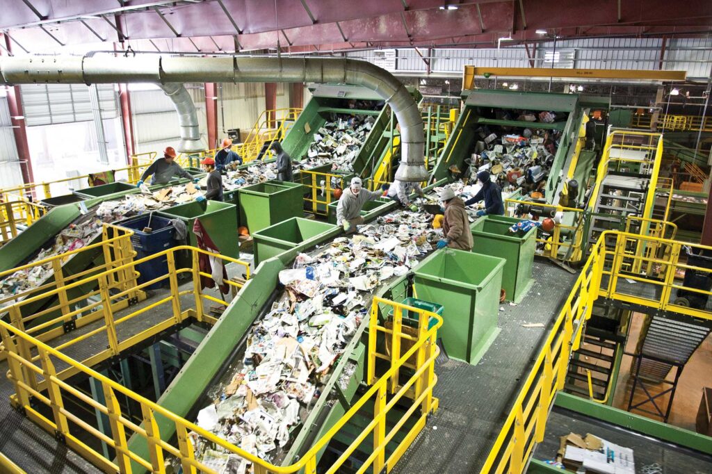 Waste Recycling